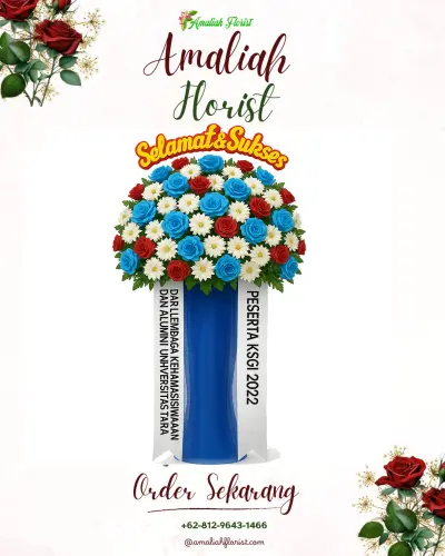 Standing Flower di Kadia